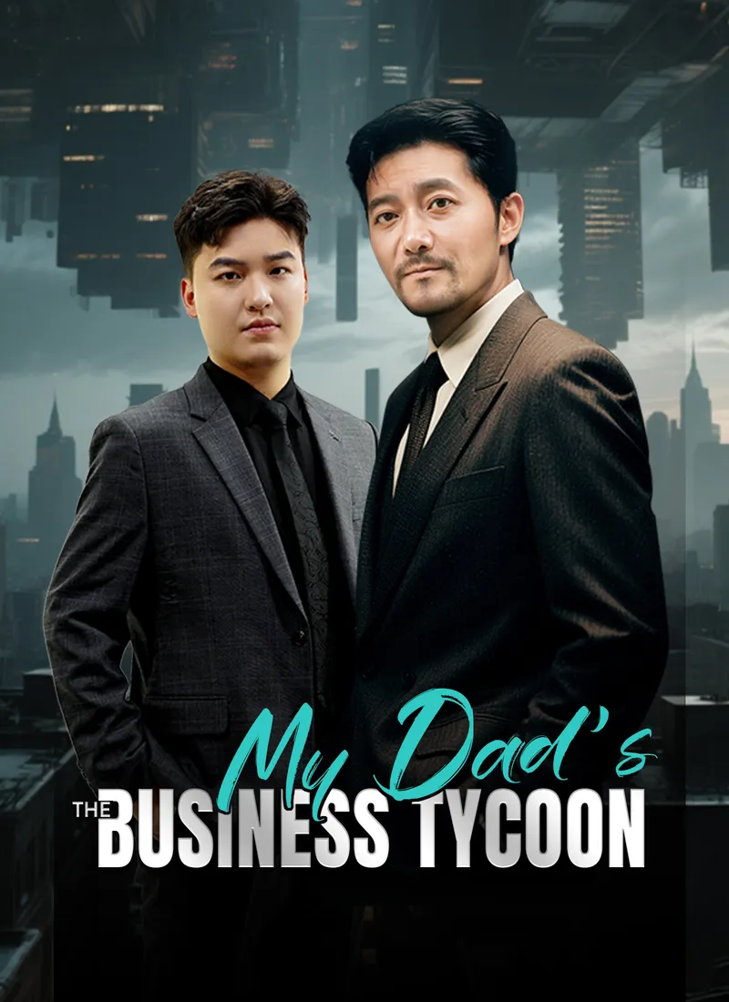My Dad's the Business Tycoon cover