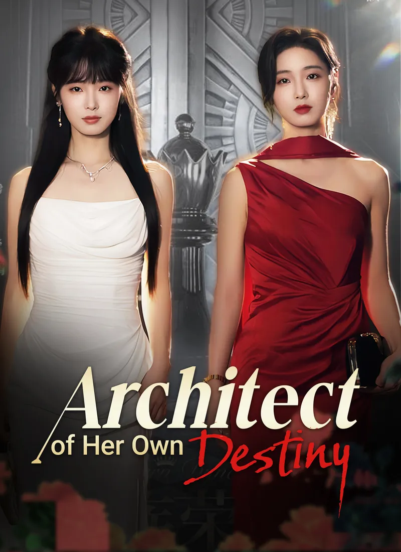 Architect of Her Own Destiny cover