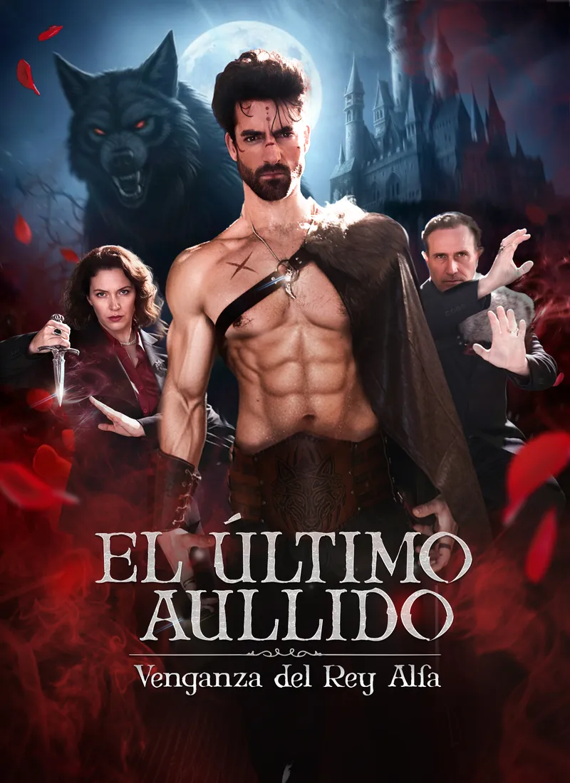 Portada de El Último Aullido: Venganza del Rey Alfa