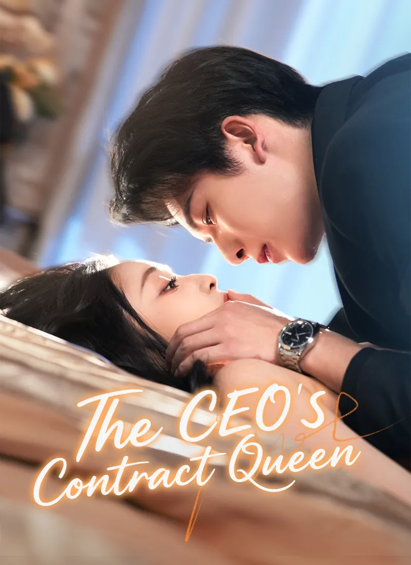 The CEO's Contract Queen cover