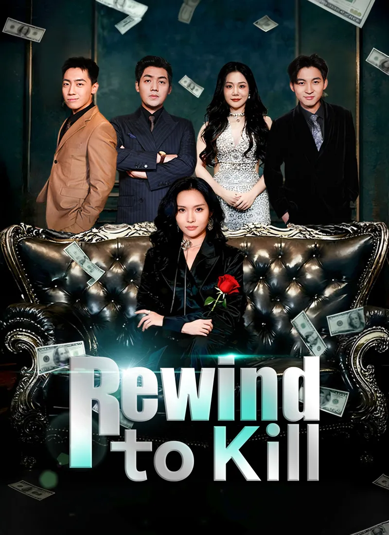 Rewind to Kill cover