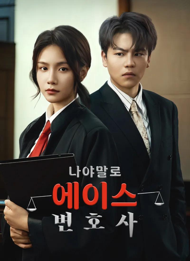 나야말로 에이스 변호사 표지