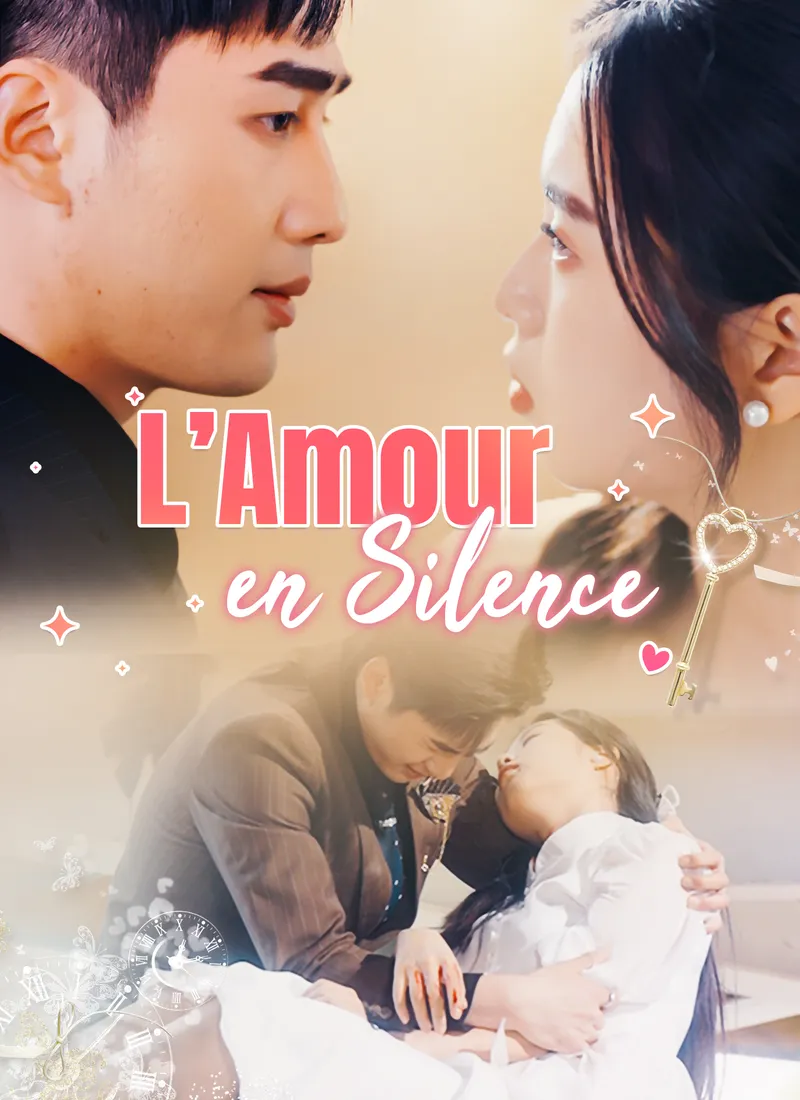 Couverture de L’Amour en Silence