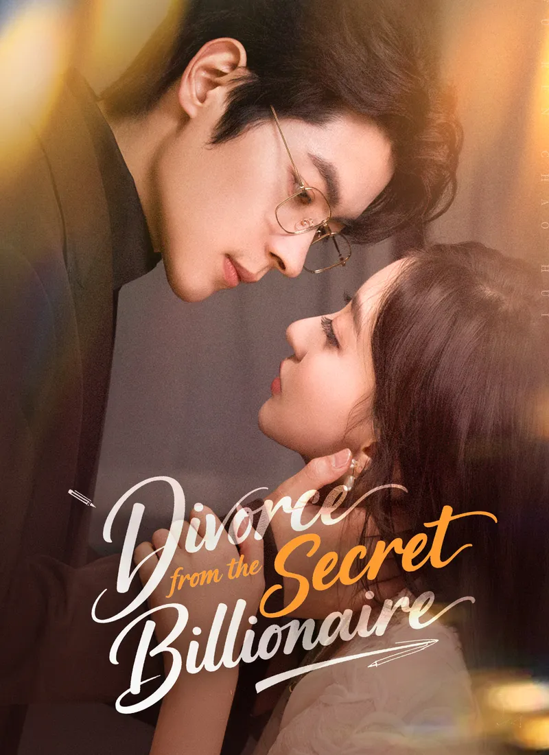 Divorce from the Secret Billionaire cover