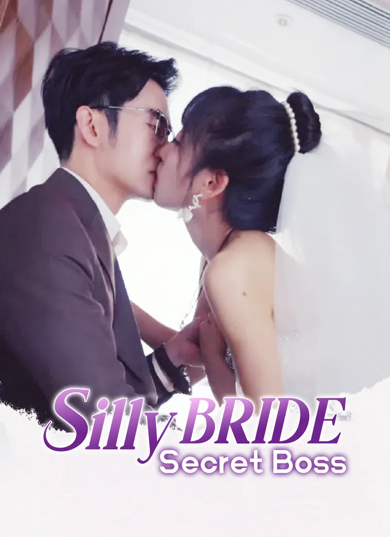 Silly Bride, Secret Boss cover