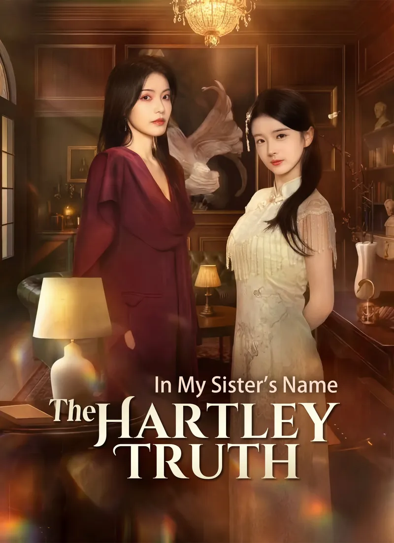 In My Sister's Name: The Hartley Truth cover