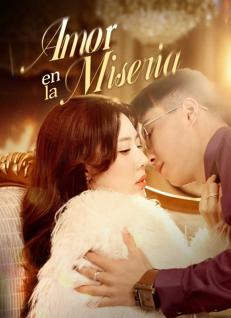 Portada de [Doblado]Amor en la Miseria