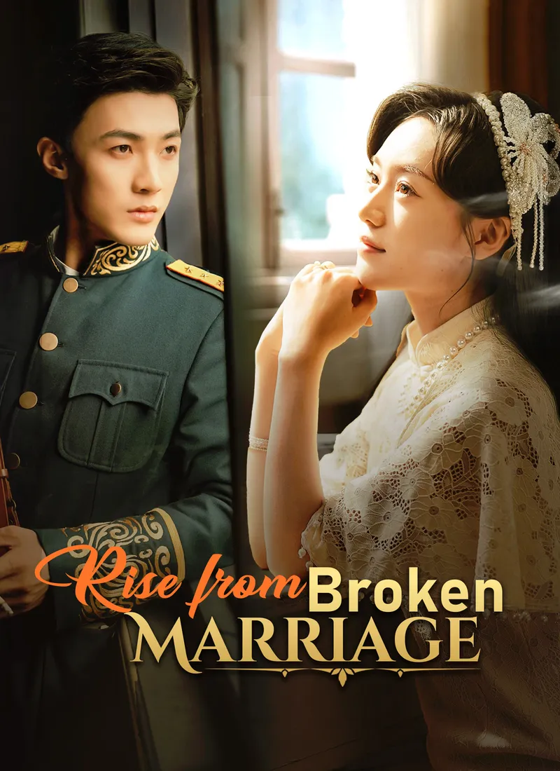 [Dubbed] Rise from Broken Marriage cover