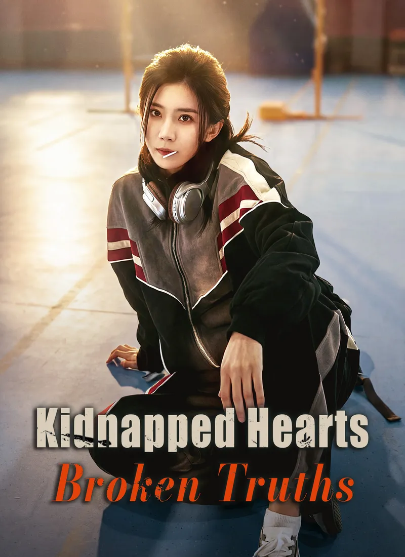 [Dubbed] Kidnapped Hearts, Broken Truths cover