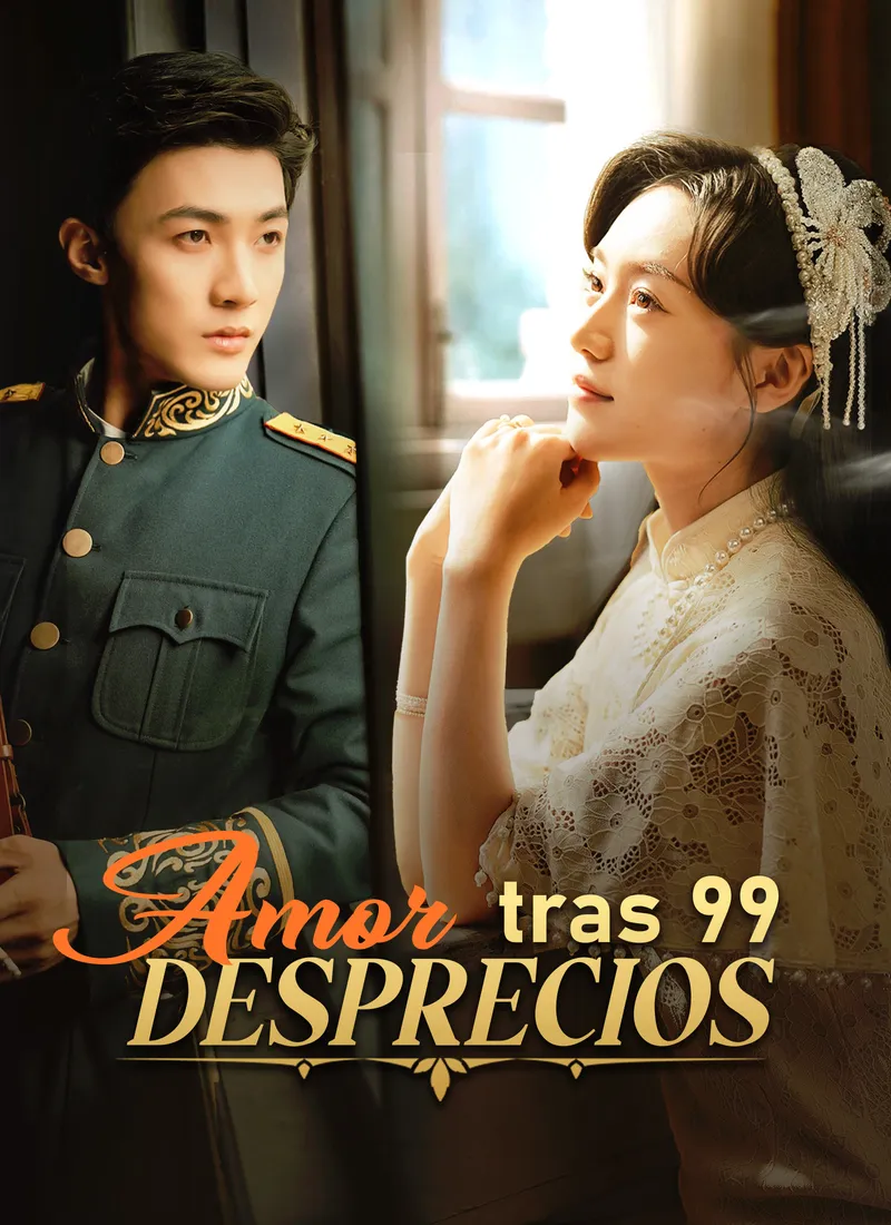 Portada de [Doblado] Amor tras 99 desprecios