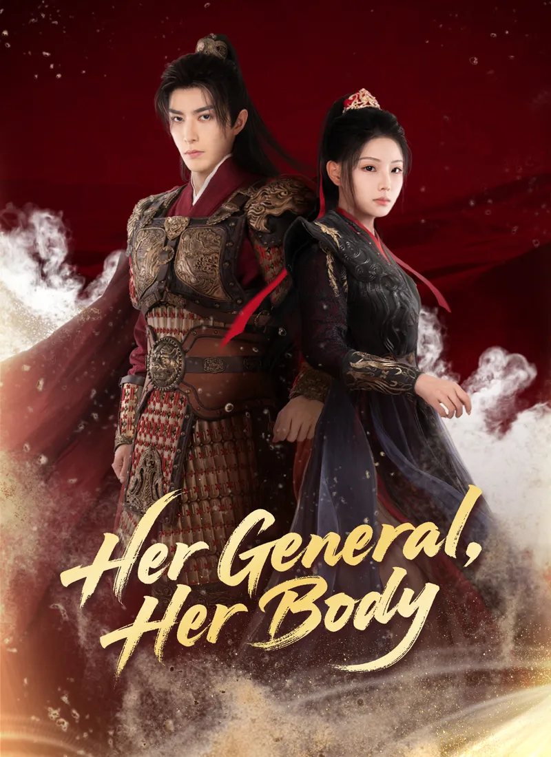 Her General, Her Body cover