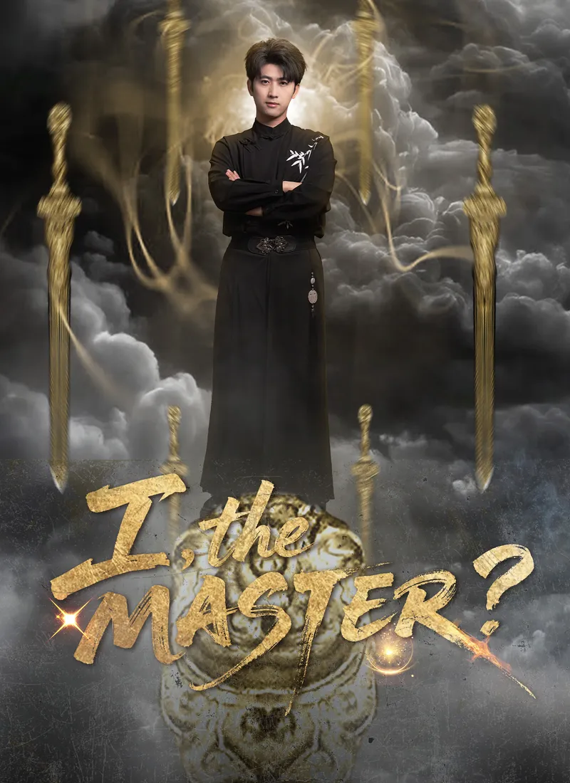 I, the Master? cover