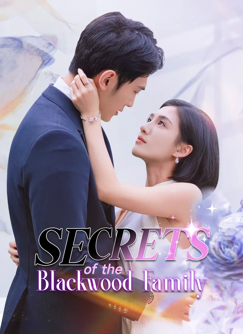 Secrets of the Blackwood Family cover
