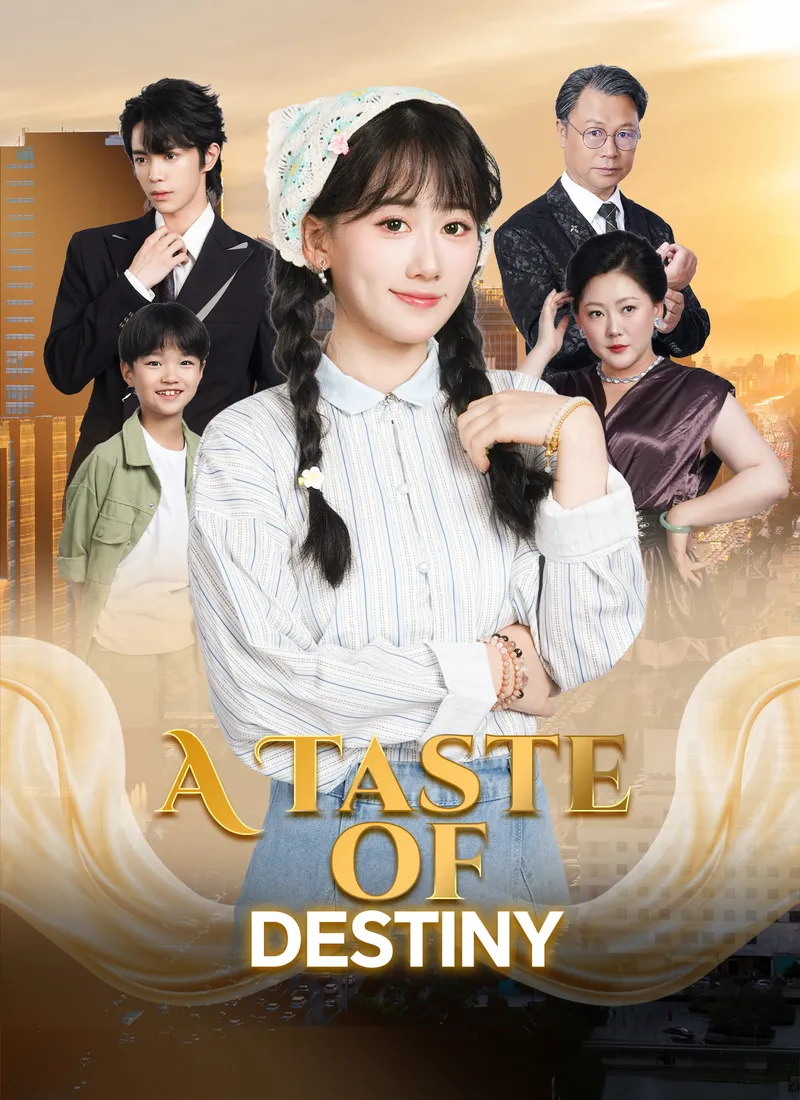A Taste of Destiny cover