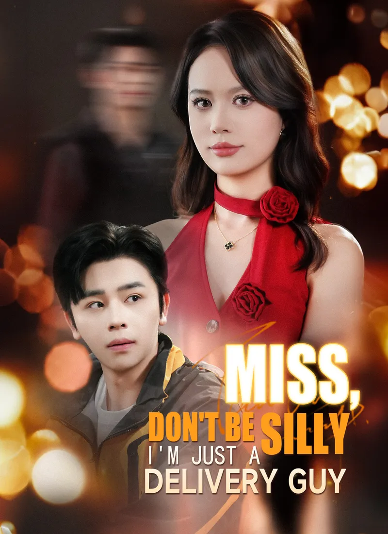 Miss, Don't Be Silly, I'm Just a Delivery Guy cover