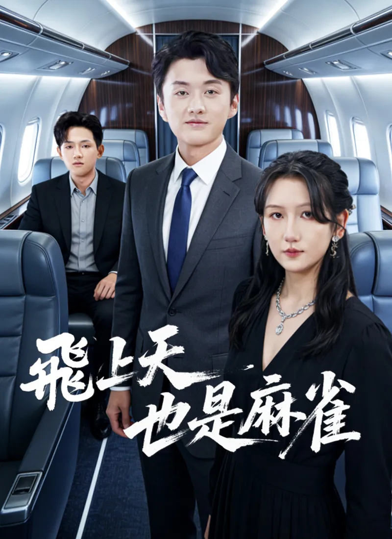 《飛上天也是麻雀》封面