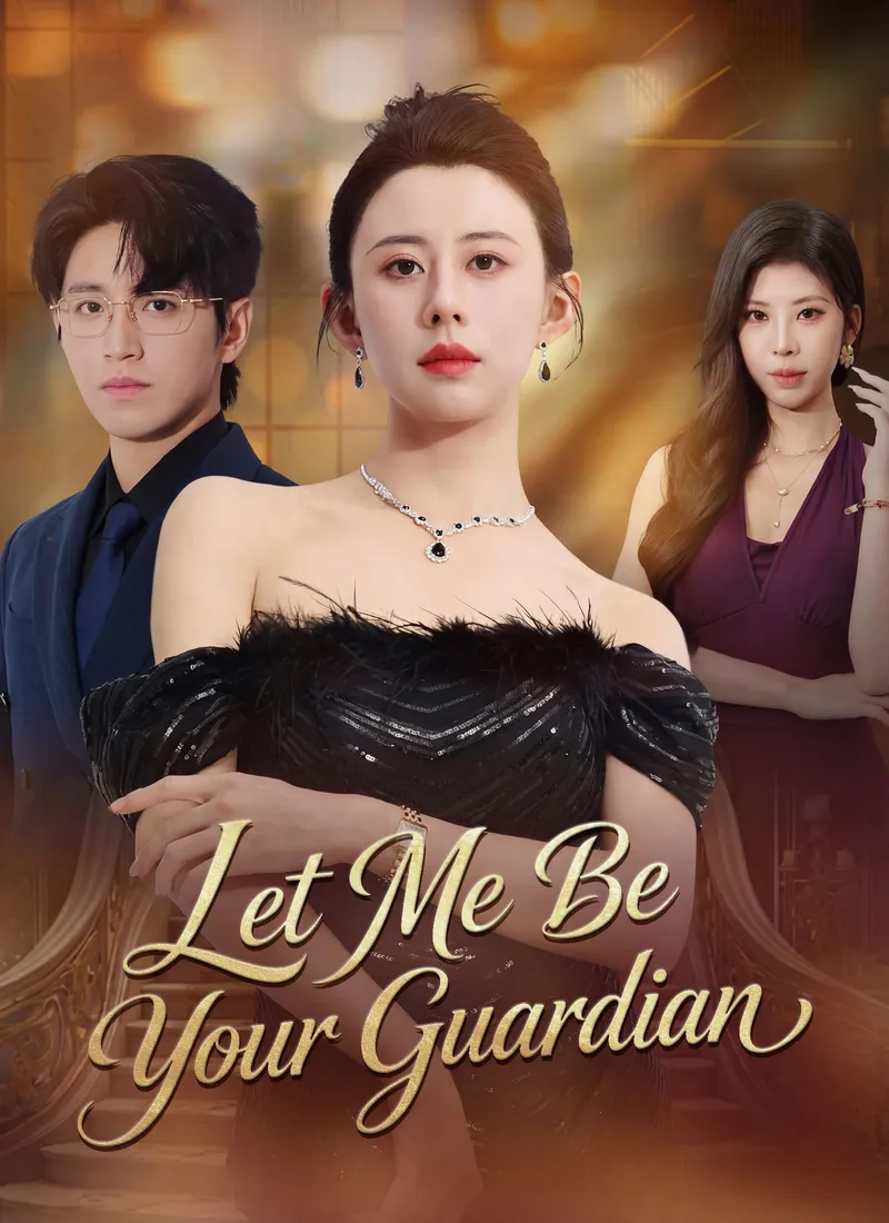 Let Me Be Your Guardian cover