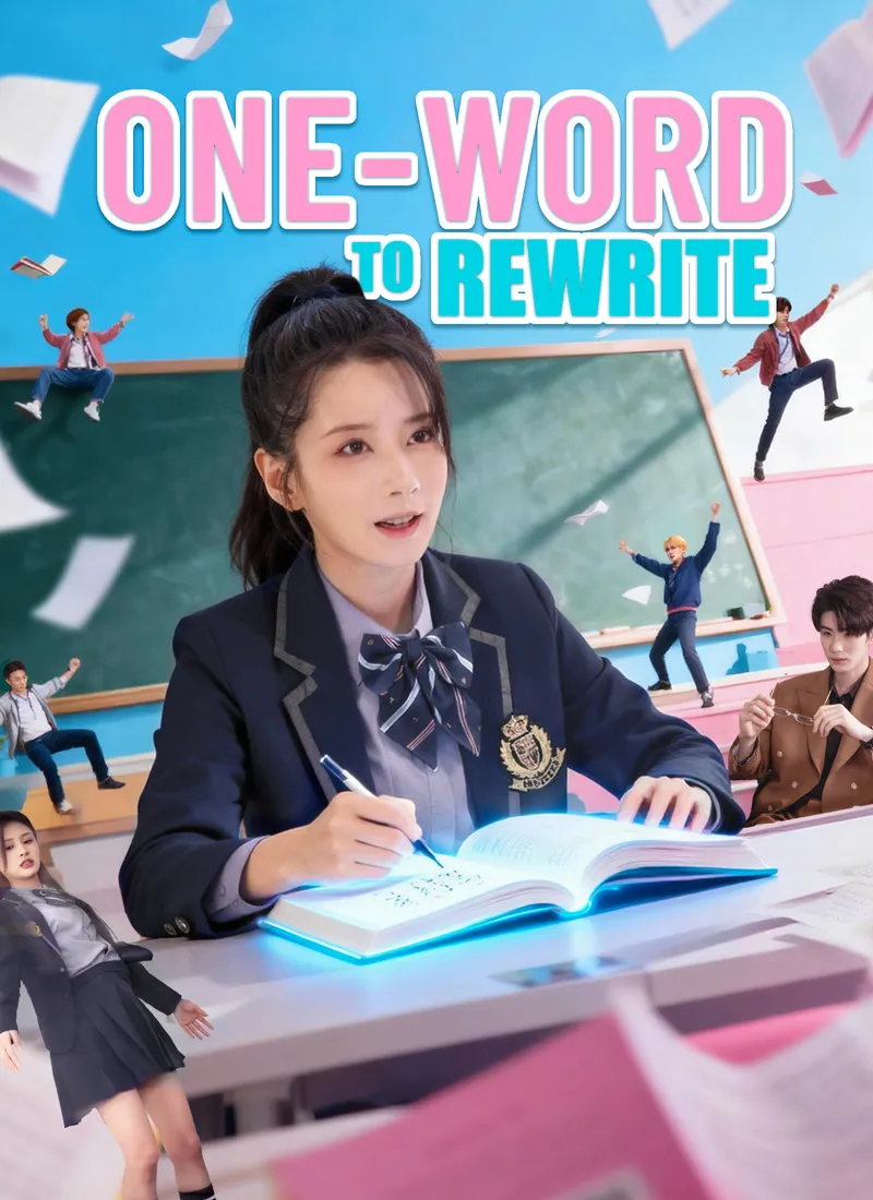 One-Word to Rewrite cover