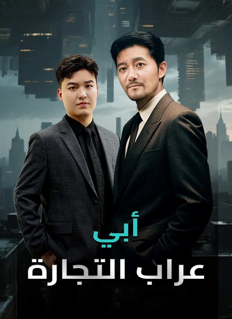 غلاف أبي عراب التجارة