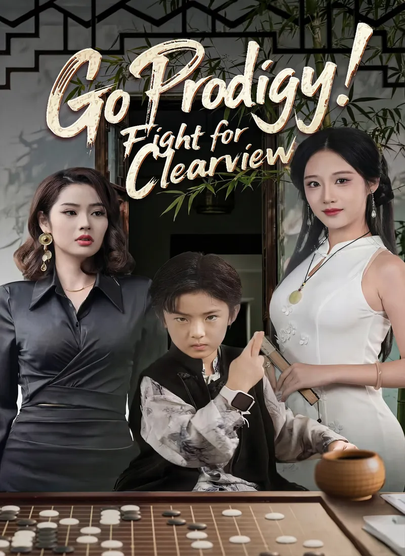 Go Prodigy: Fight for Clearview cover