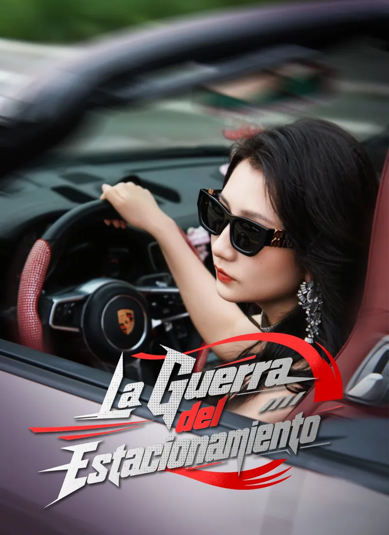 Portada de [Doblado]La Guerra del Estacionamiento