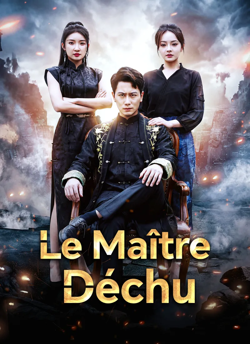 Couverture de [Doublé]Le Maître Déchu