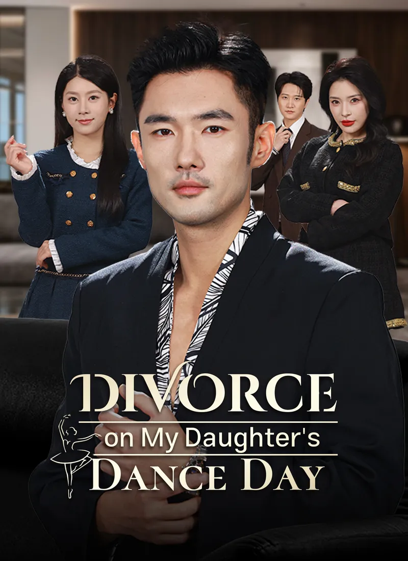 Divorce on My Daughter's Dance Day cover