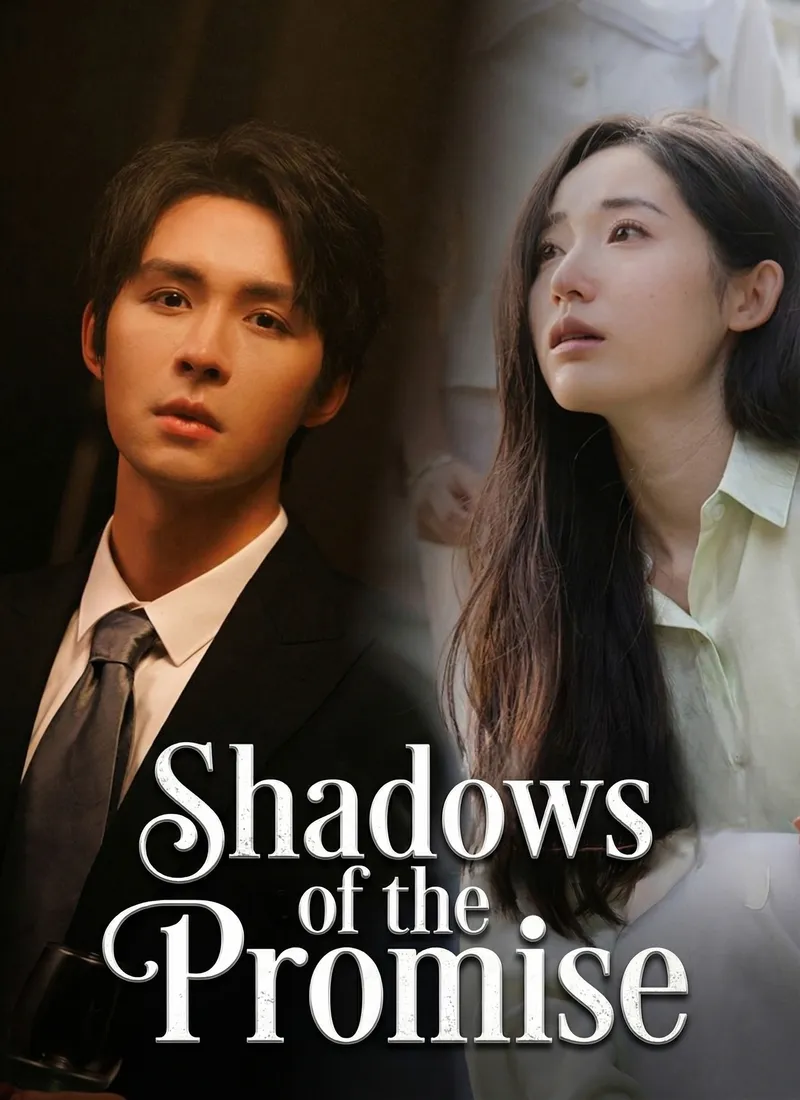 Shadows of the Promise cover