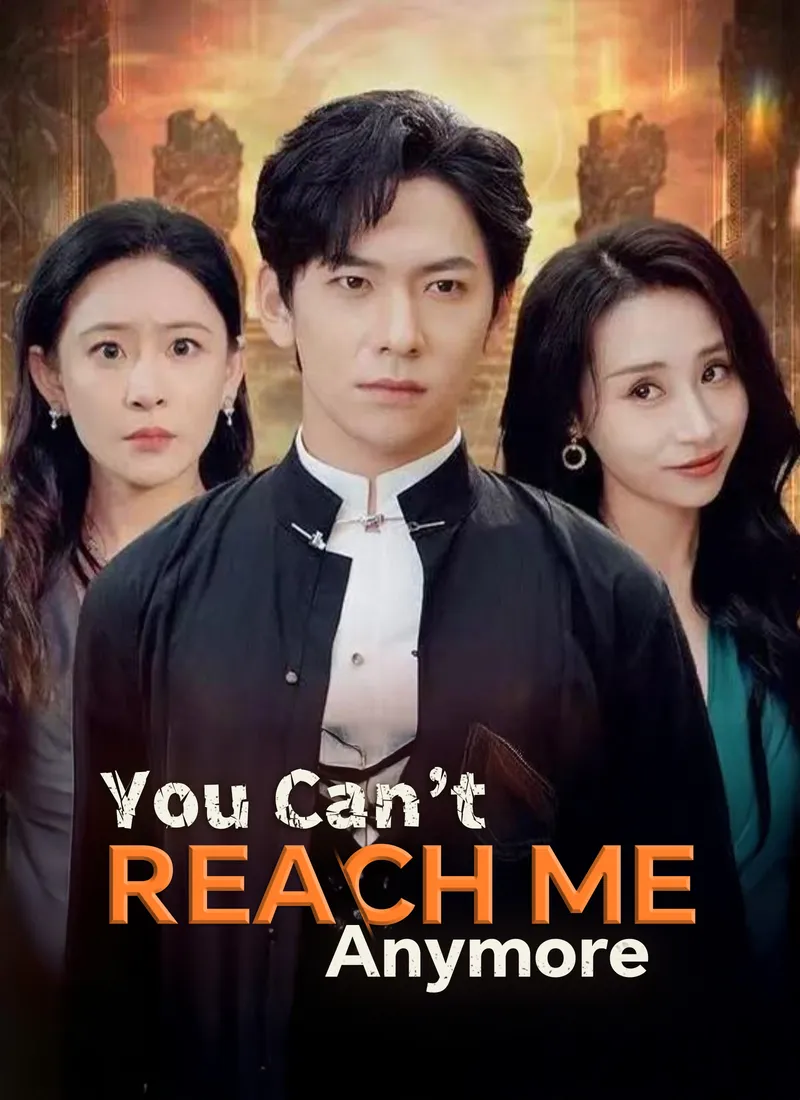 You Can’t Reach Me Anymore cover