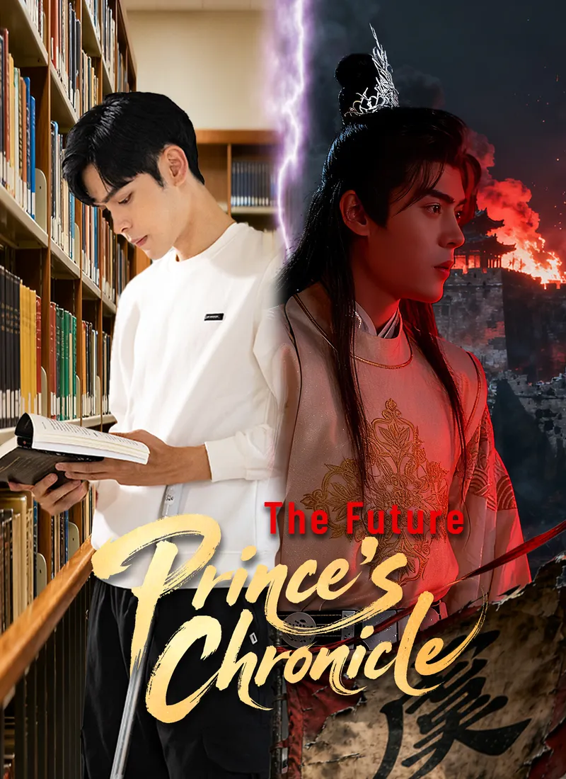 The Future Prince's Chronicle cover