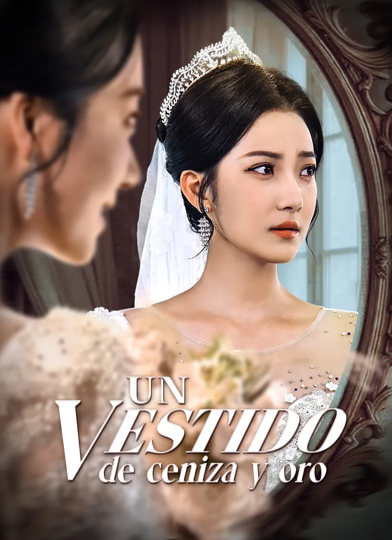 Portada de Un Vestido de Ceniza y Oro