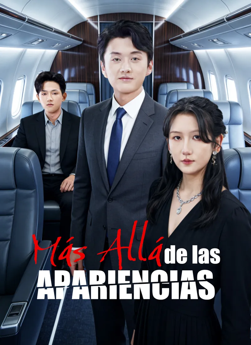 Portada de Más Allá de las Apariencias