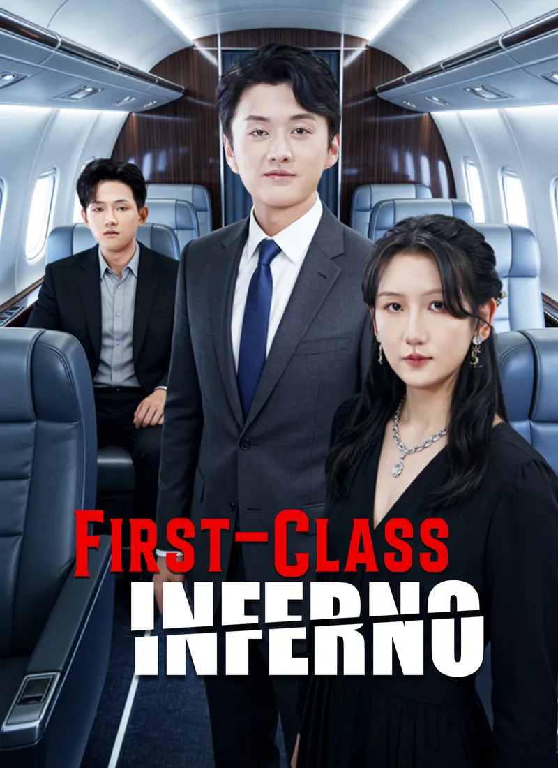 First-Class Inferno cover