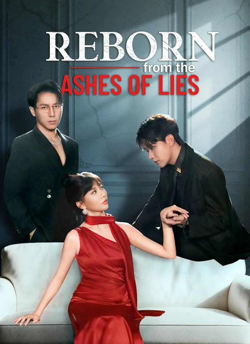 Reborn from the Ashes of Lies cover