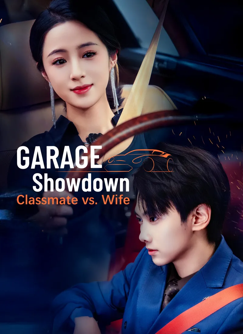 [Dubbed] Garage Showdown: Classmate vs. Wife cover