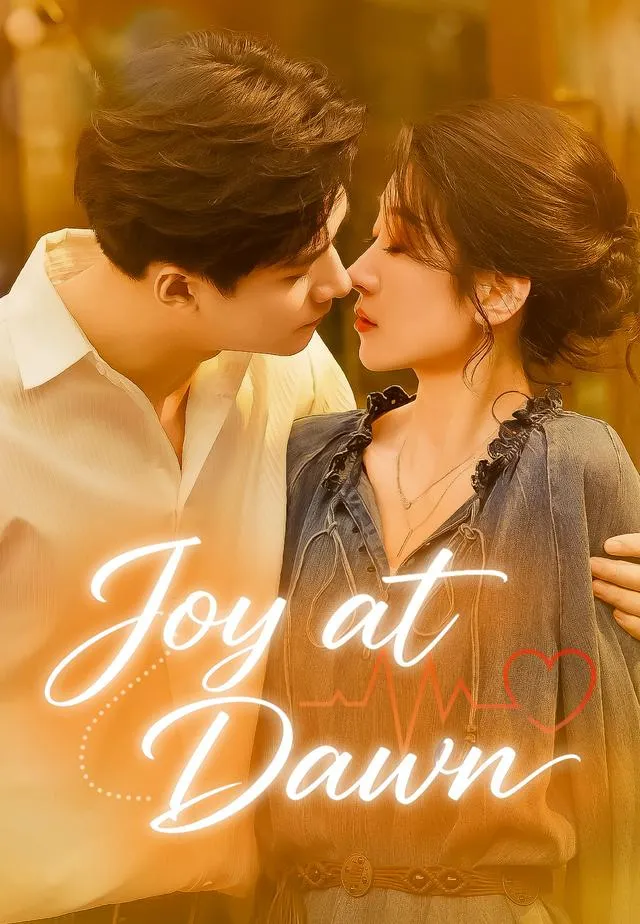 Joy at Dawn cover