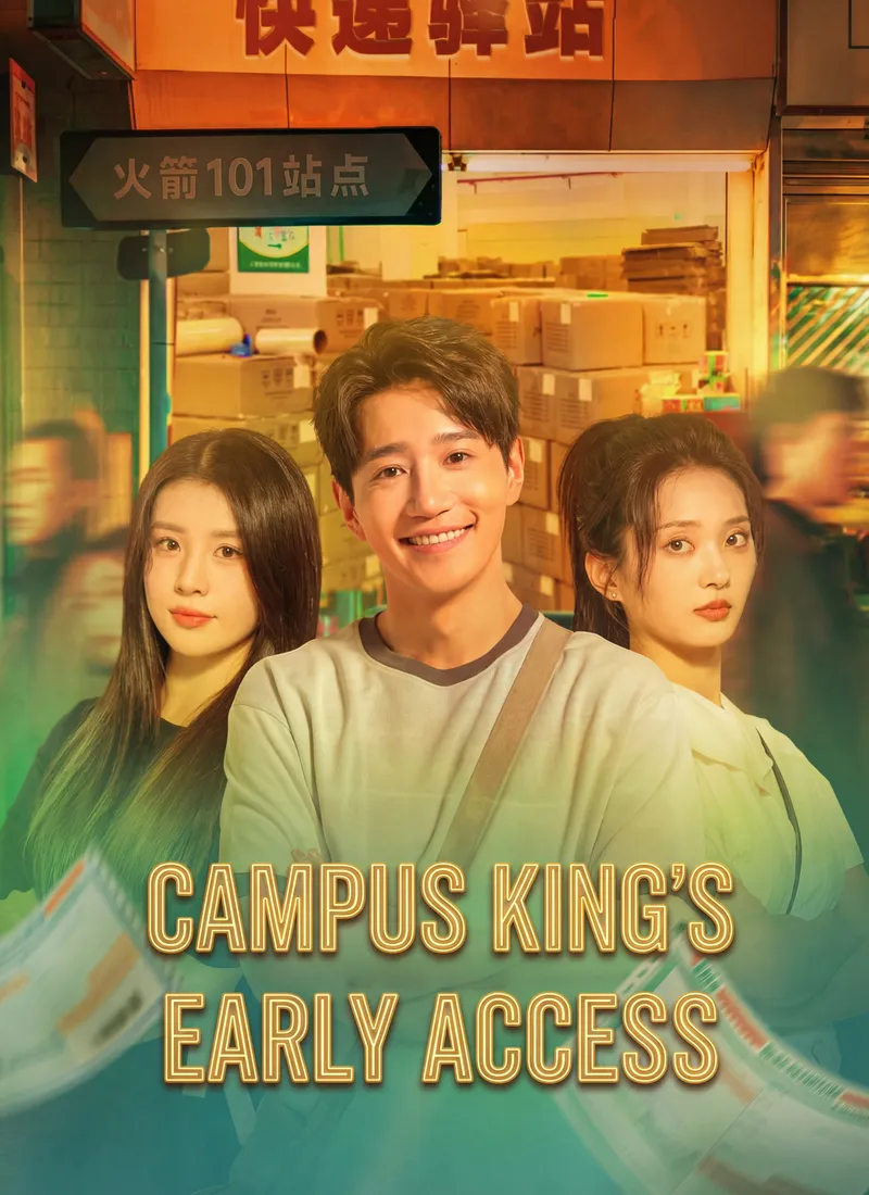 Campus King's Early Access cover