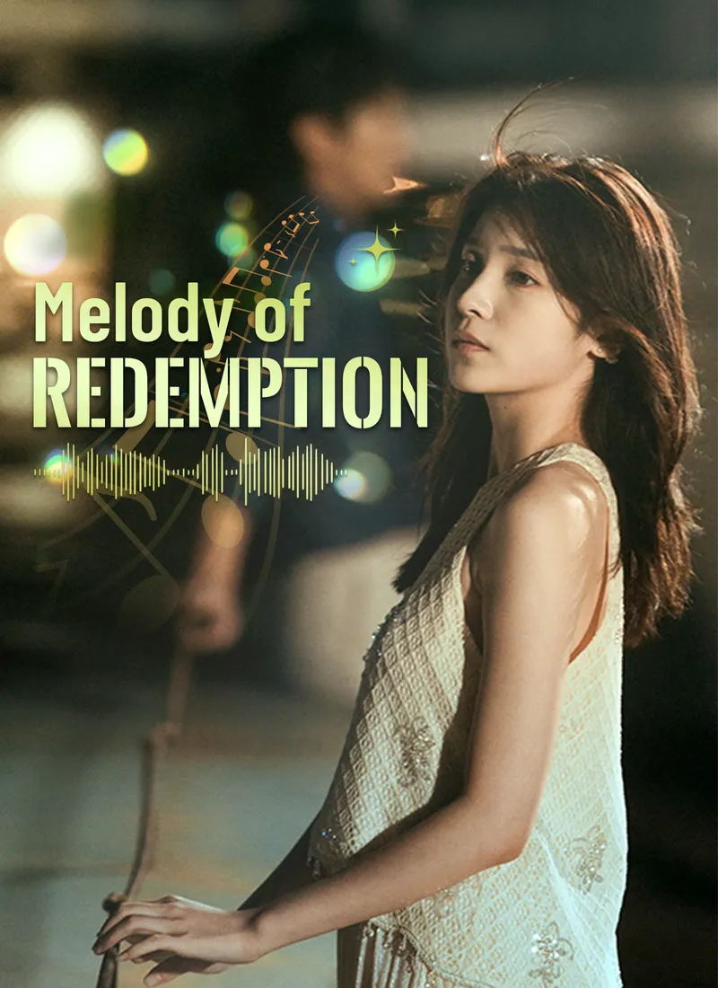 Melody of Redemption cover