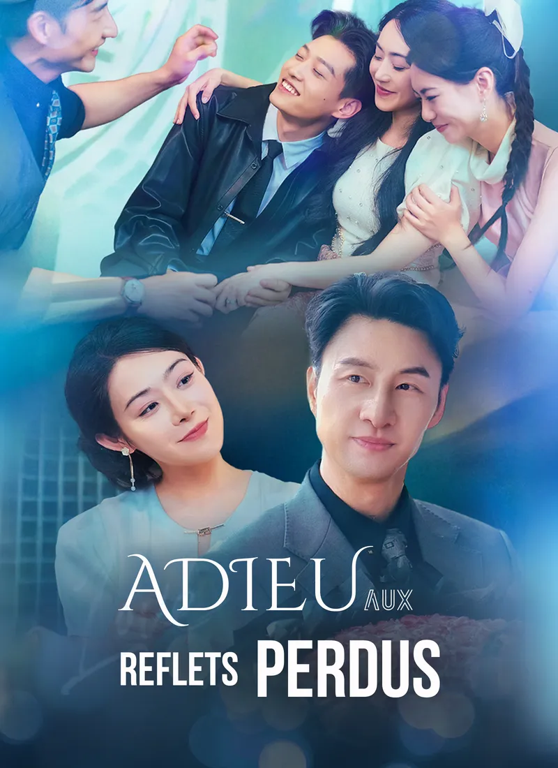 Couverture de [Doublé]Adieu aux Reflets Perdus