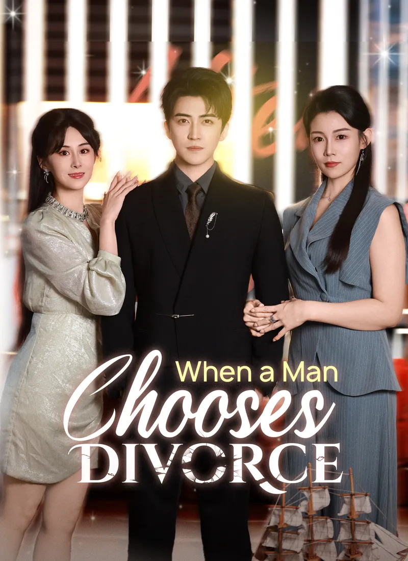 When a Man Chooses Divorce cover