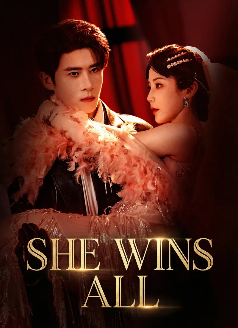 She Wins All cover