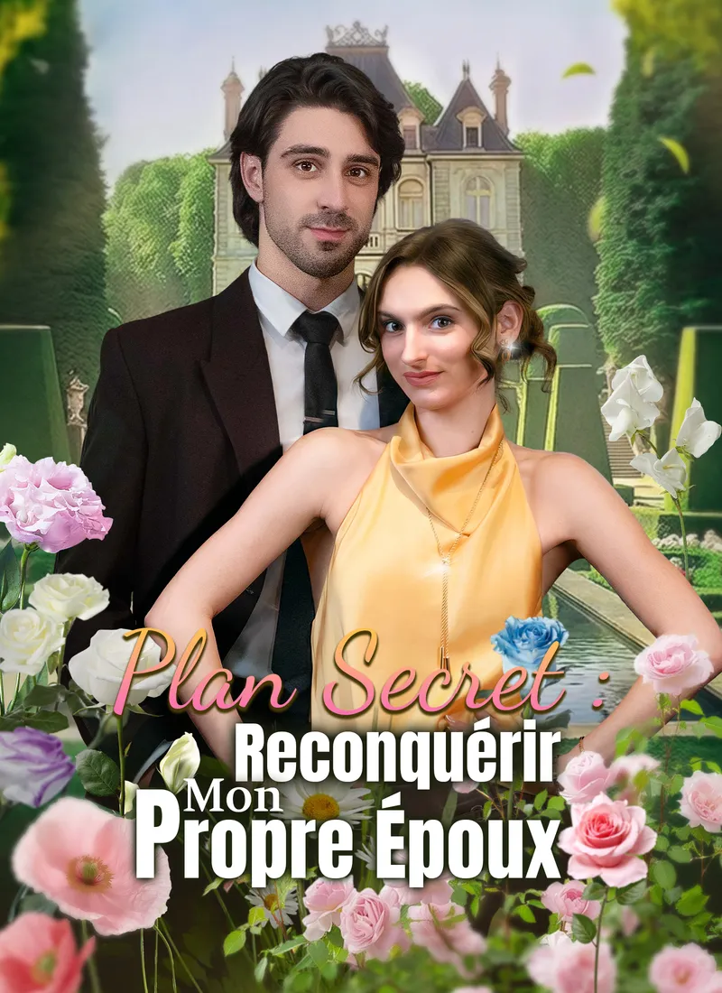 Couverture de Plan Secret : Reconquérir Mon Propre Époux