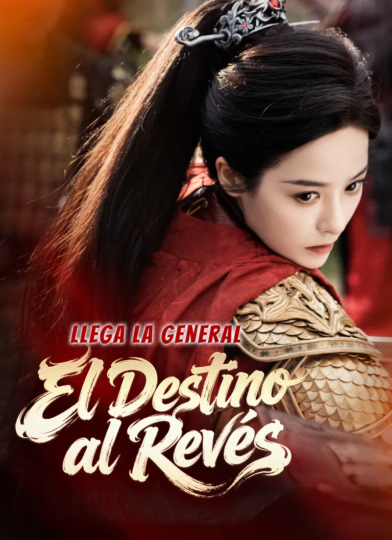Portada de Llega la General: El Destino al Revés