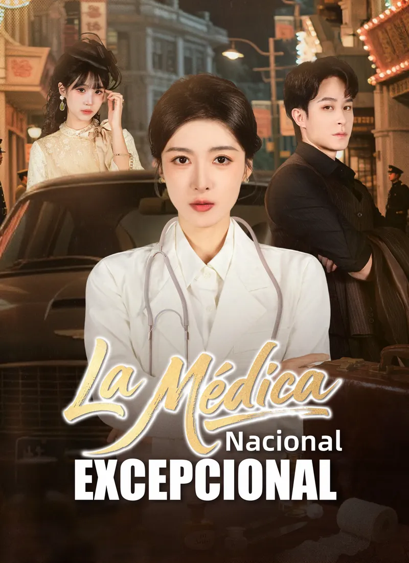 Portada de La Médica Nacional Excepcional