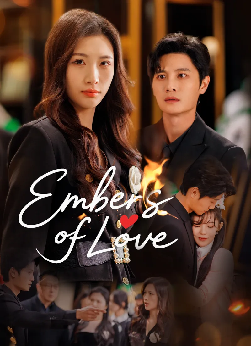 Embers of Love cover