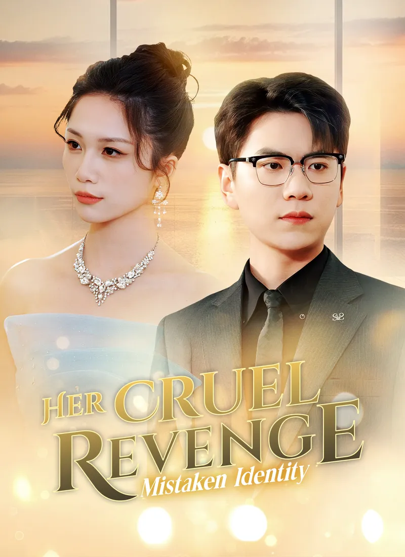 Her Cruel Revenge: Mistaken Identity cover