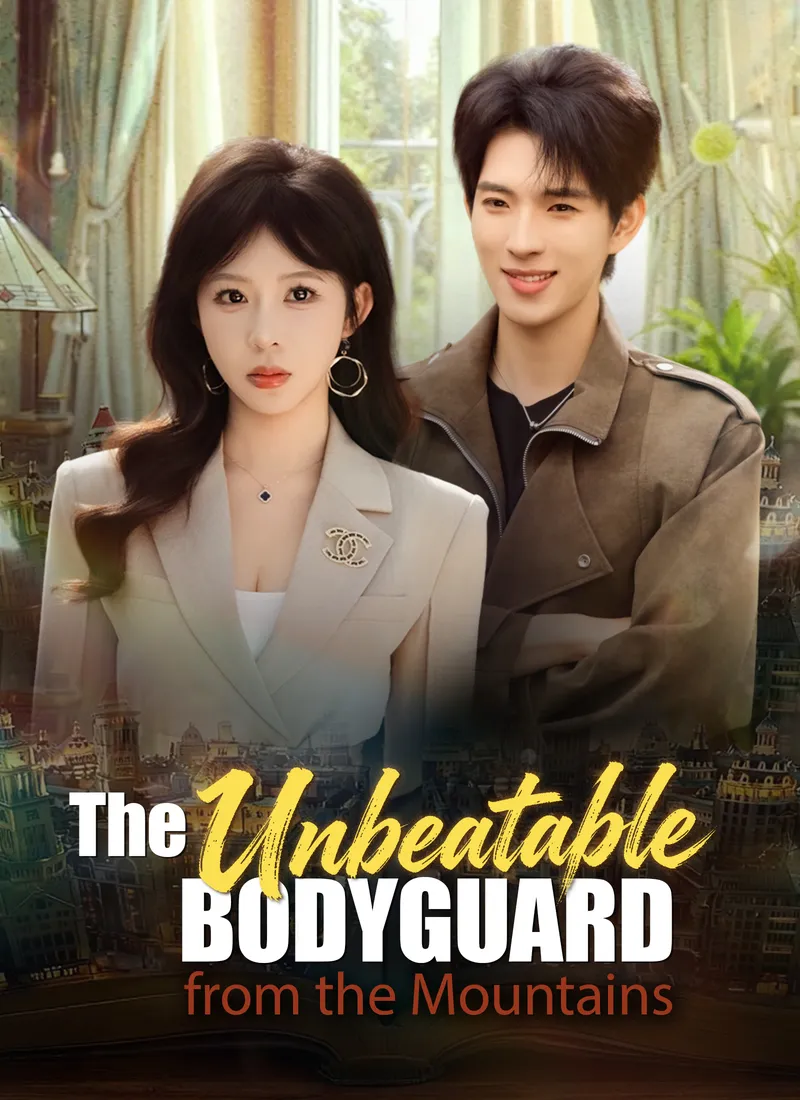 The Unbeatable Bodyguard from the Mountains cover