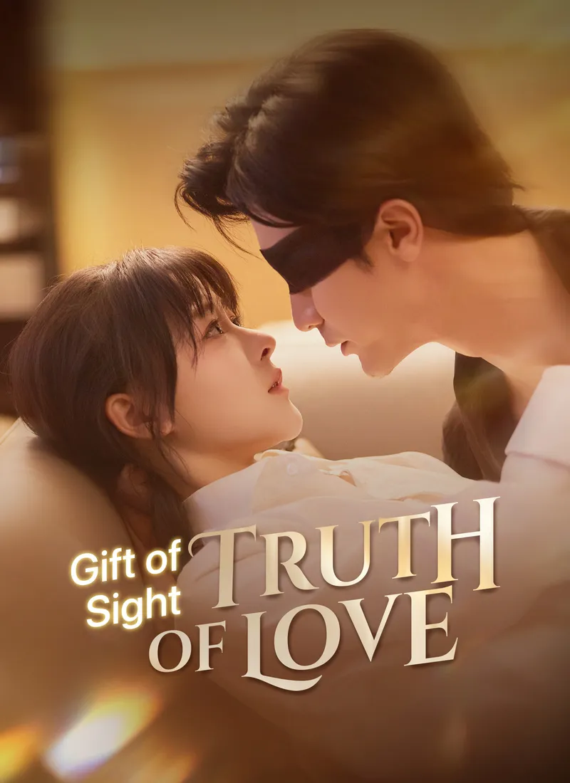 Gift of Sight, Truth of Love cover