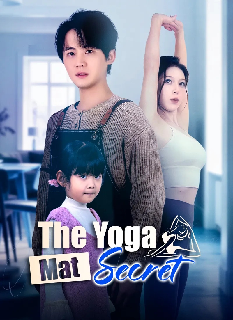 The Yoga Mat Secret cover