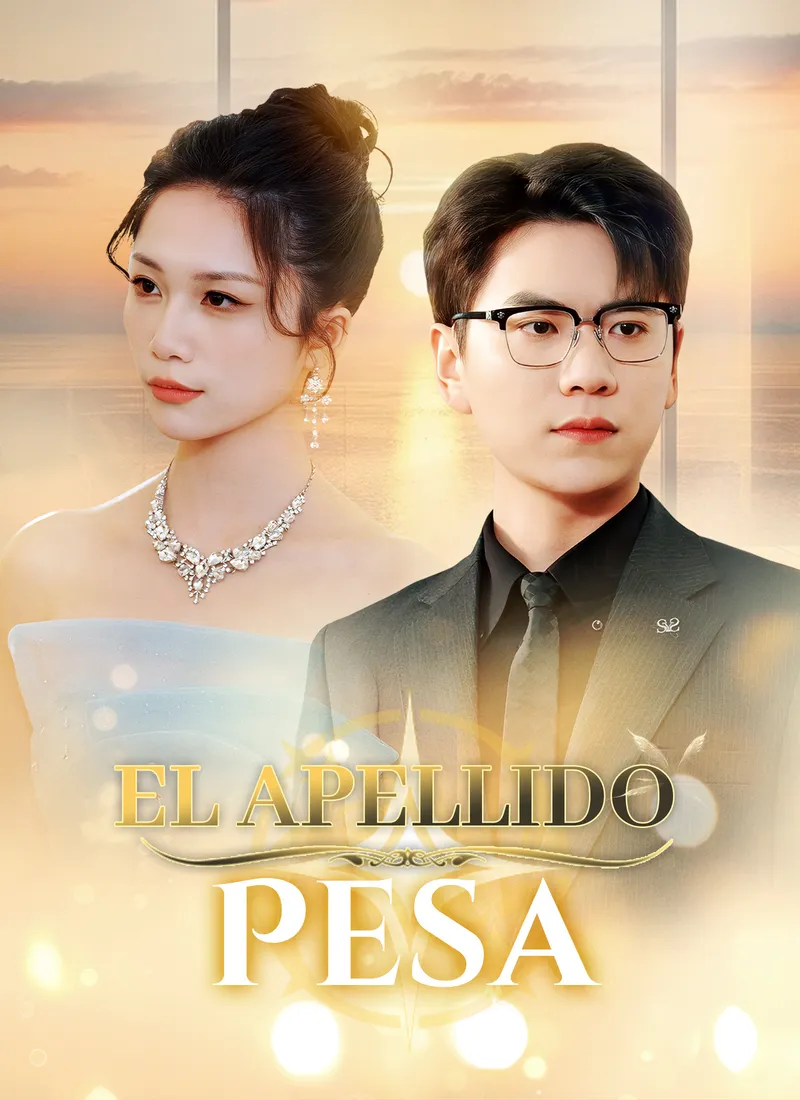 Portada de El Apellido Pesa